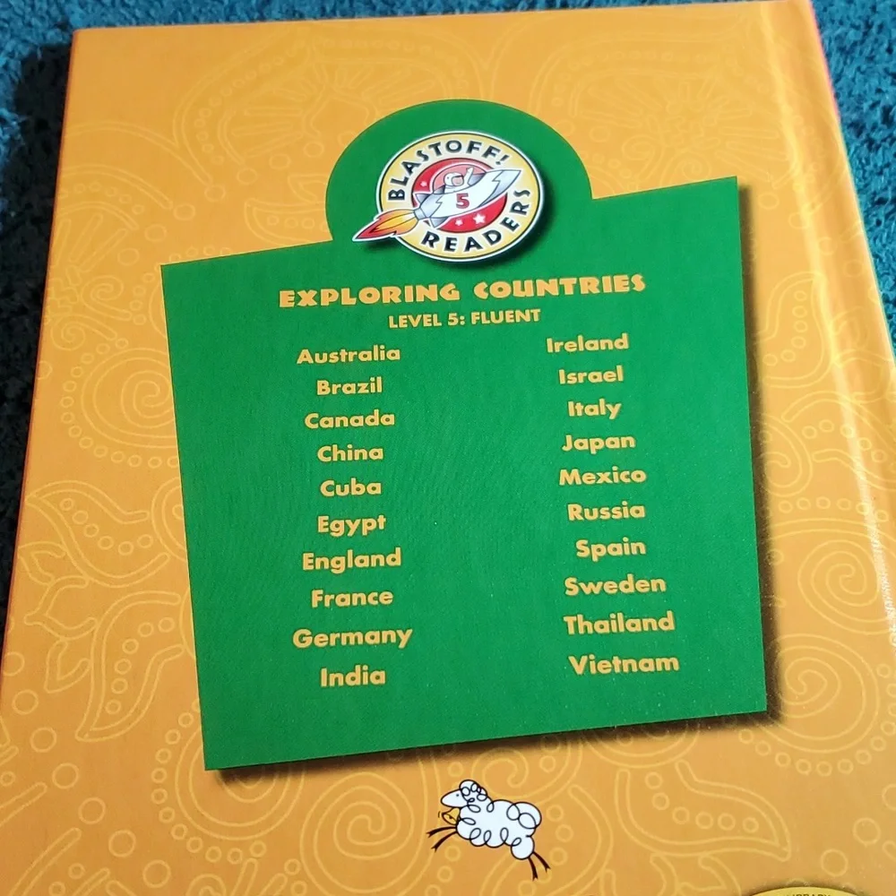 Exploring Countries India